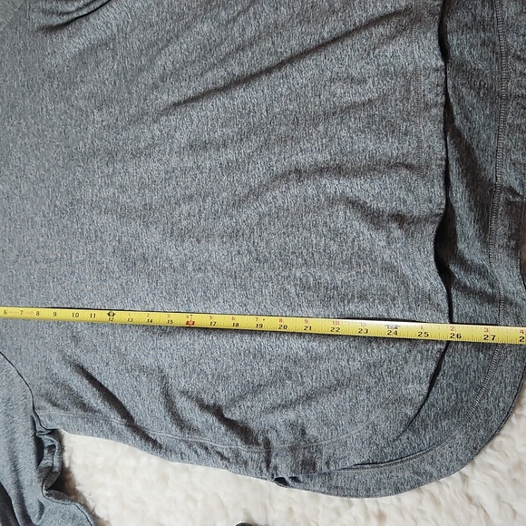 Athleta Gray Women's Hoodie - Picture 10 of 11